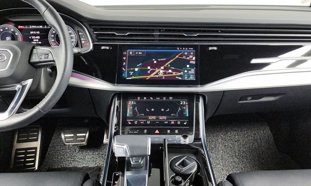 Audi Q7 55 TFSI Quattro Premium, 2023