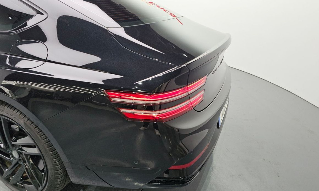 Genesis G80 Gasoline 2.5 Turbo AWD, 2026