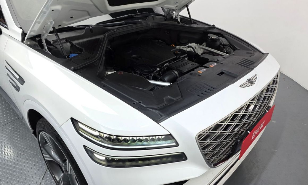Genesis GV80 2.5T Gasoline AWD, 2024