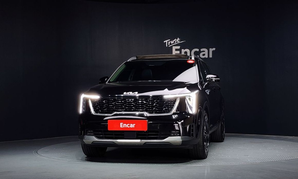 Kia Sorento Gasoline 2.5T 2WD, 2024