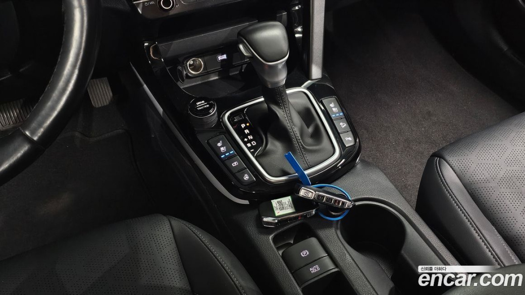 Kia Seltos Gasoline 2.0 2WD, 2023