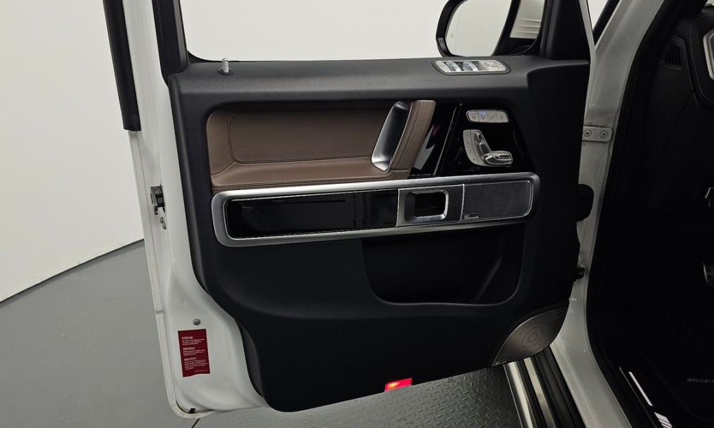Mercedes-Benz G-Class AMG G63, 2024