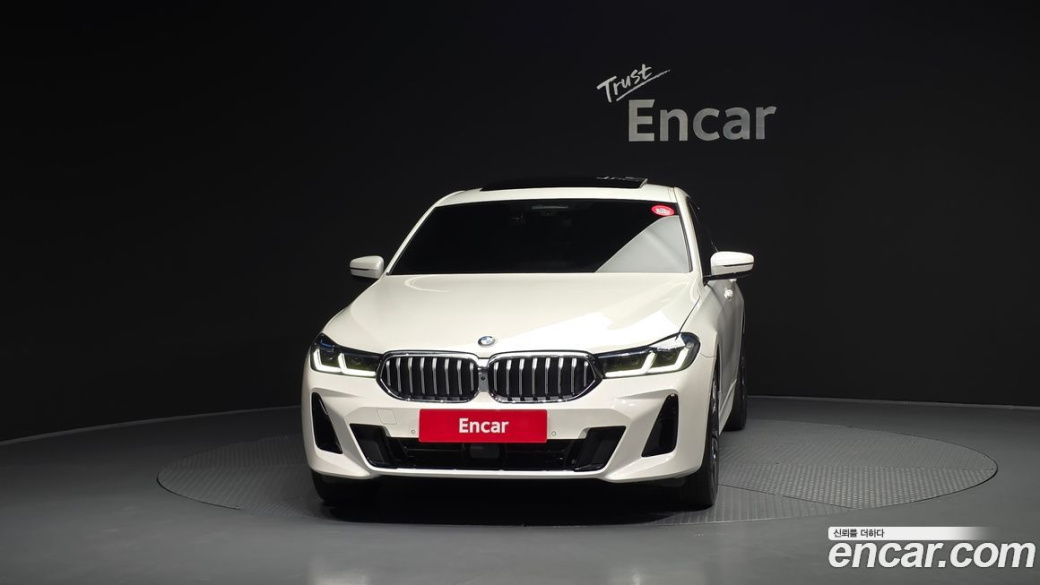 BMW Gran Turismo 630i xDrive M Sport, 2024