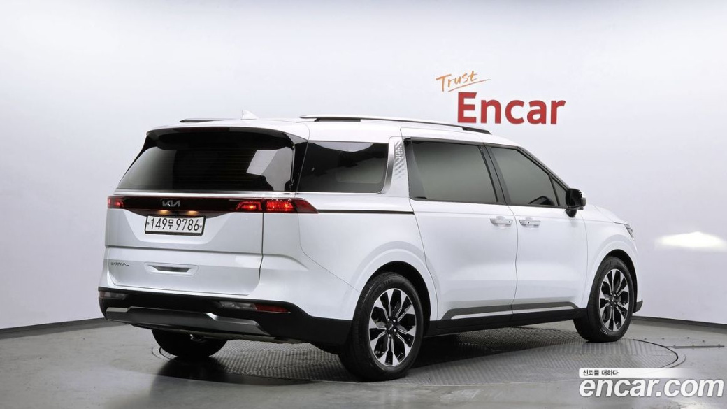 Kia Carnival 7-Seater Noblesse, 2022