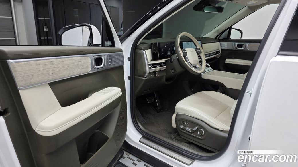 Hyundai Santafe Gasoline 2.5T 2WD, 2024
