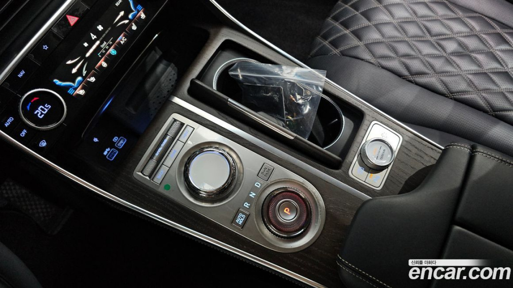 Genesis GV80 2.5T Gasoline AWD, 2023