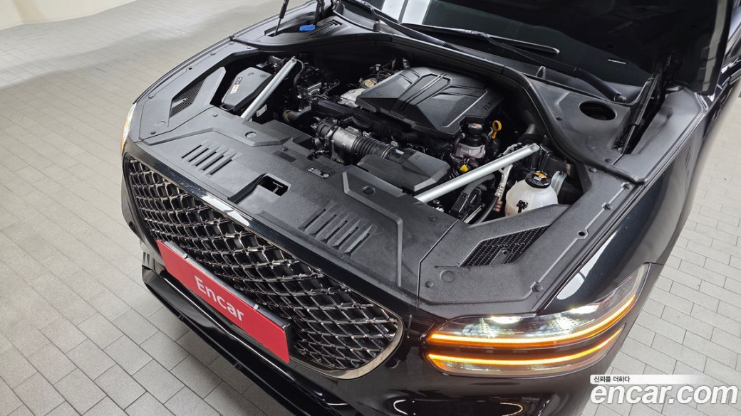 Genesis GV70 2.2 Diesel AWD, 2023