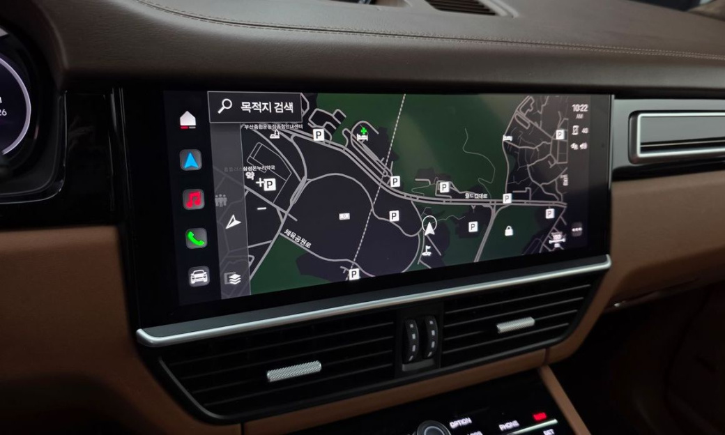 Porsche Cayenne 4.0 Turbo, 2022