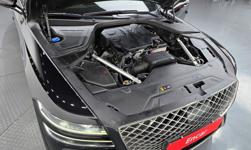 Genesis G80 Gasoline 2.5 Turbo AWD, 2022
