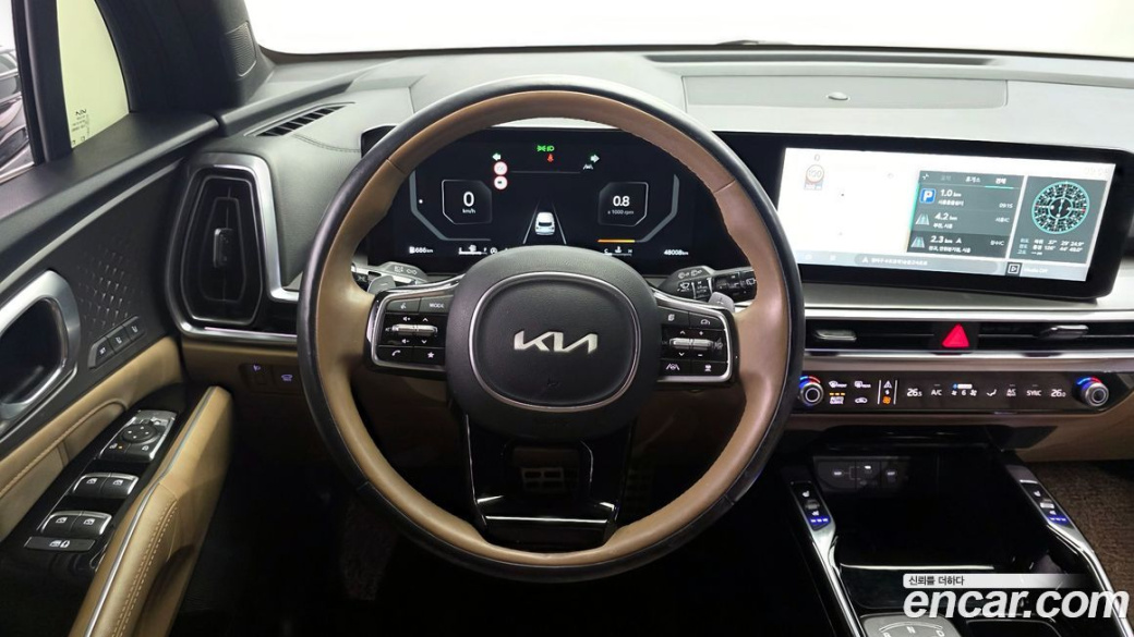 Kia Sorento Diesel 2.2 4WD, 2024