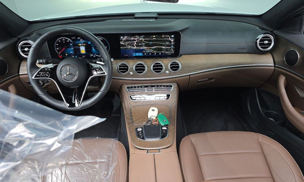 Mercedes-Benz E-Class E250 Exclusive, 2022
