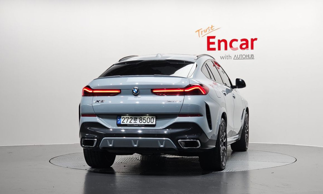 BMW X6 xDrive40i M Sport, 2024