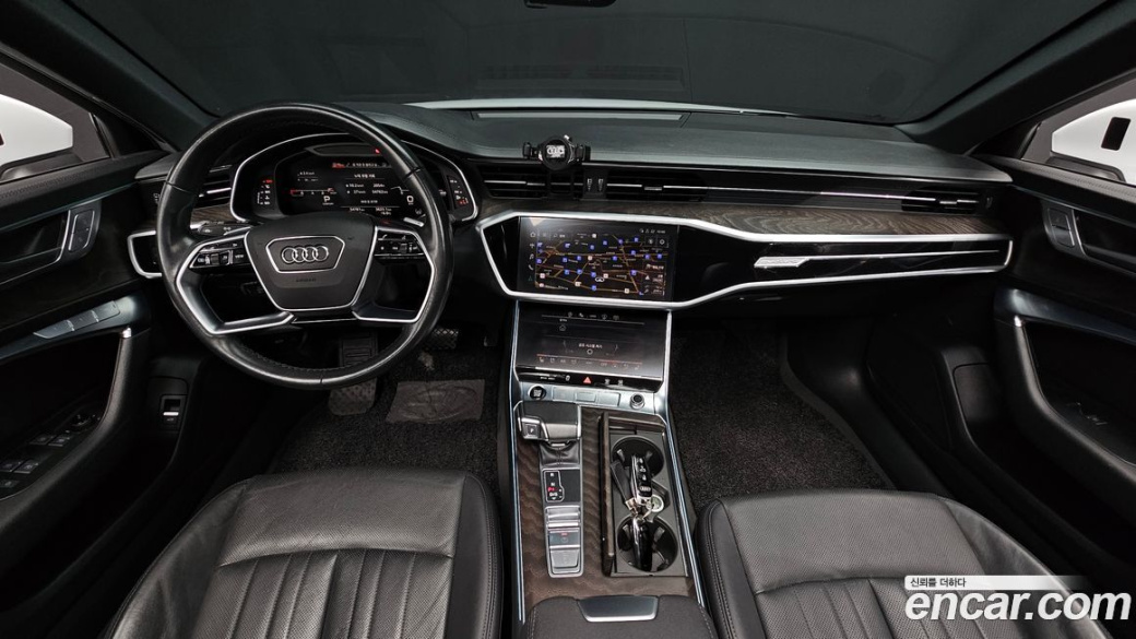 Audi A6 45 TFSI Quattro Premium, 2022