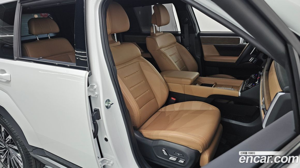 Hyundai Santafe Gasoline 2.5T 2WD, 2024