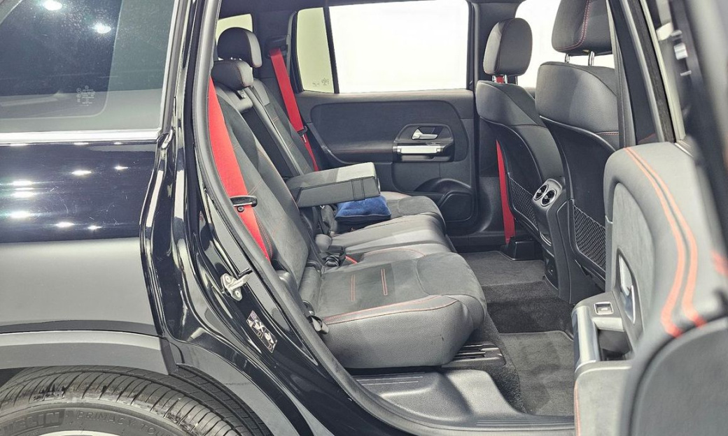 Mercedes-Benz GLB-Class AMG GLB35 4MATIC, 2022