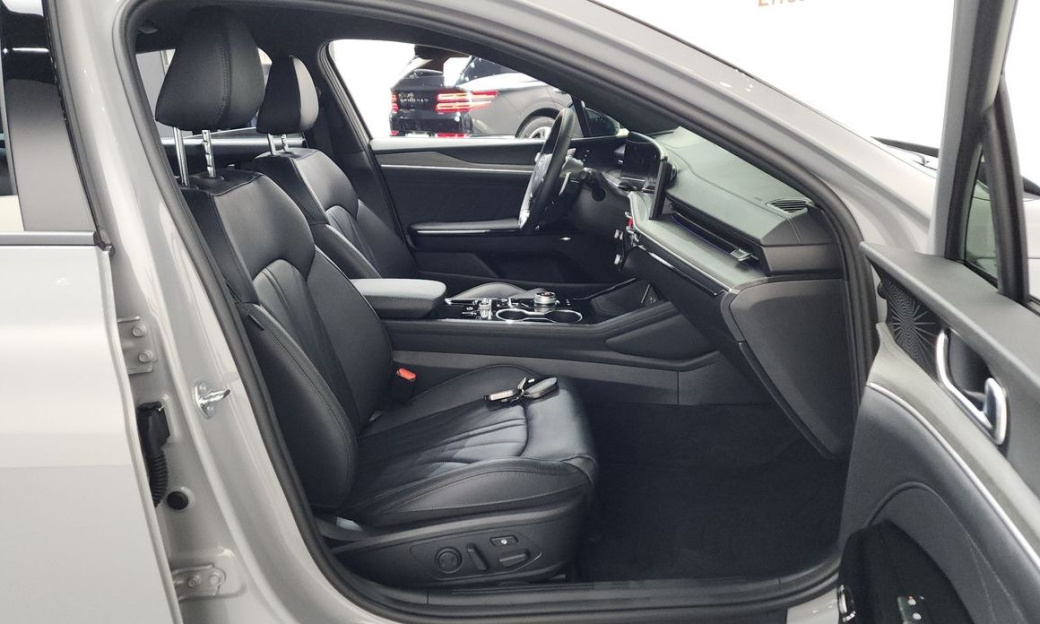 Kia K5 1.6 Turbo, 2026