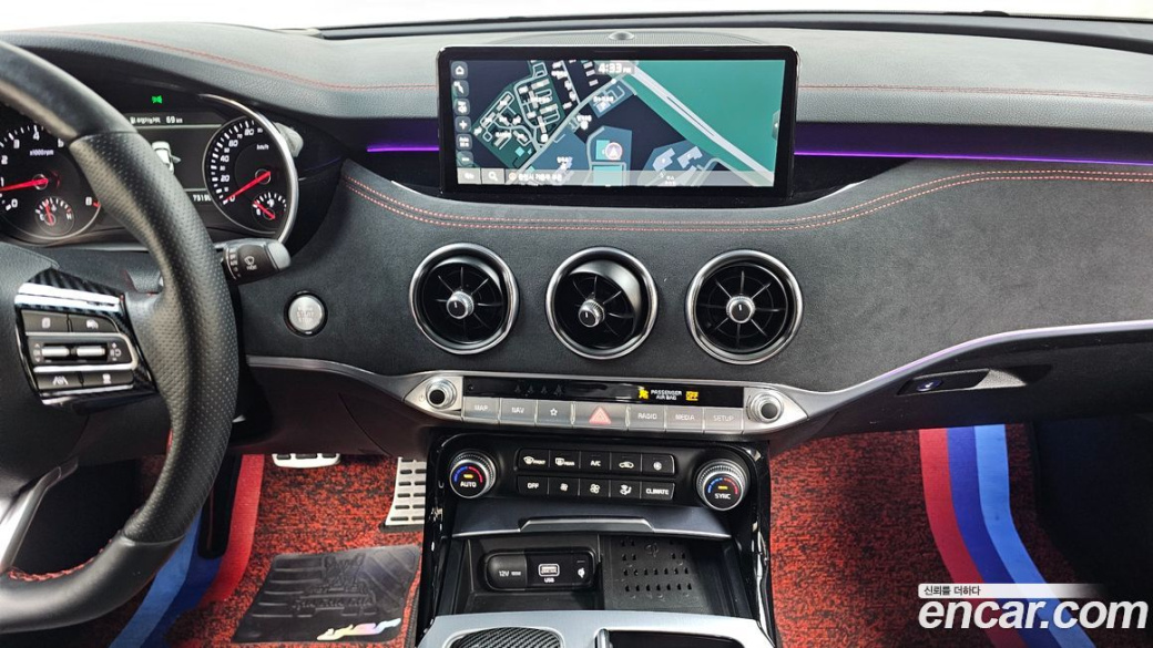 Kia Stinger 2.5 Masters ACRO EDITION, 2023