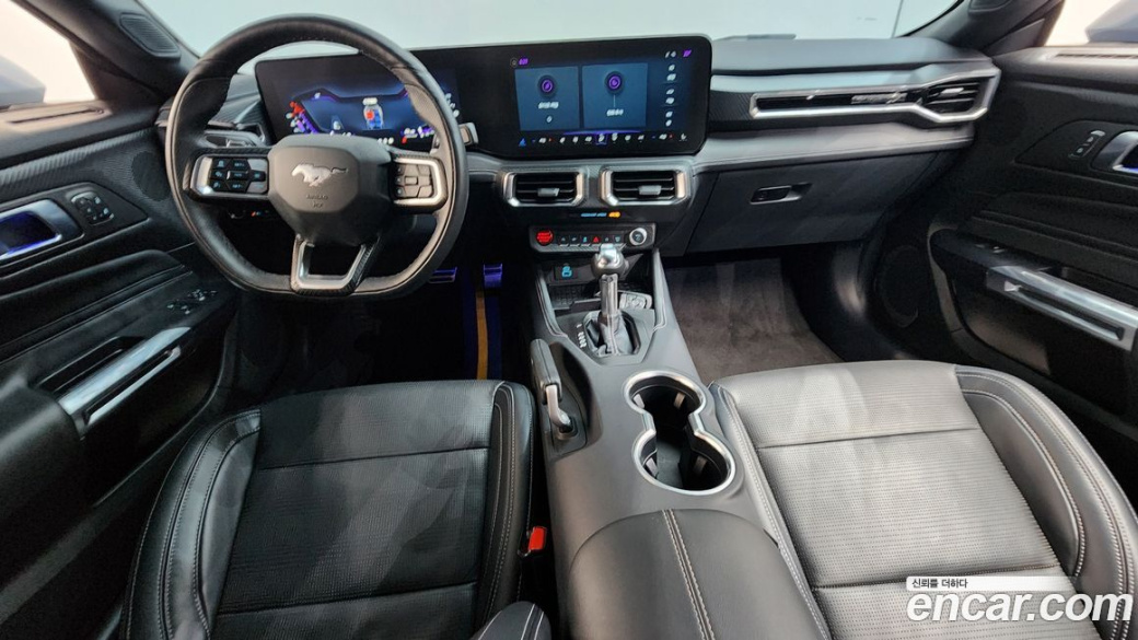 Ford Mustang 5.0 GT Premium Coupe, 2024
