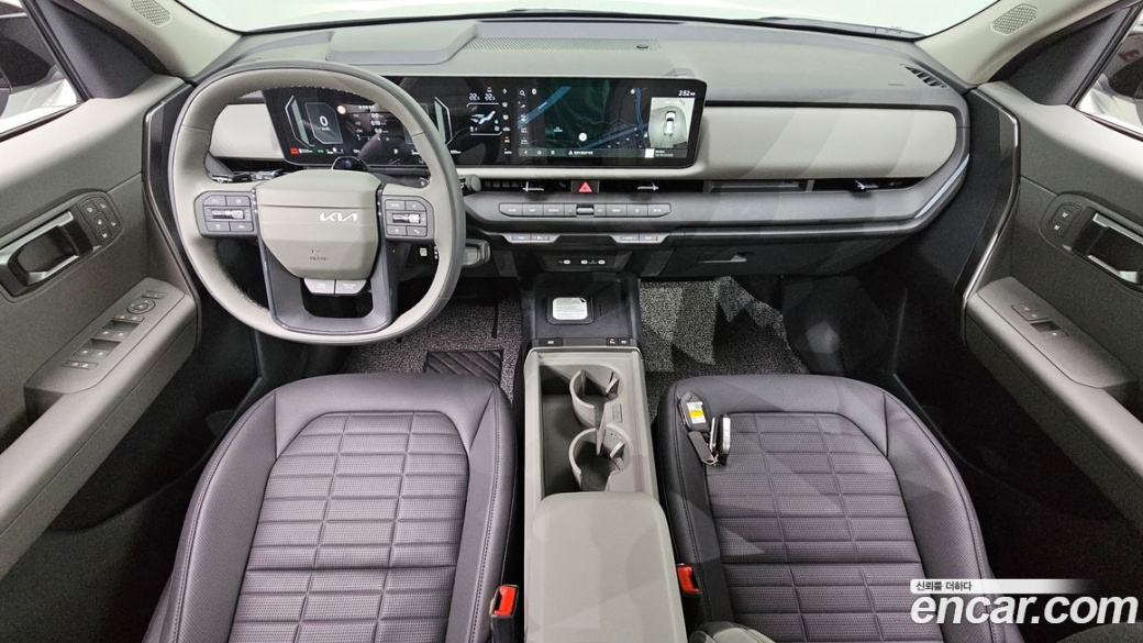 Kia Seltos Gasoline 1.6T 2WD, 2026