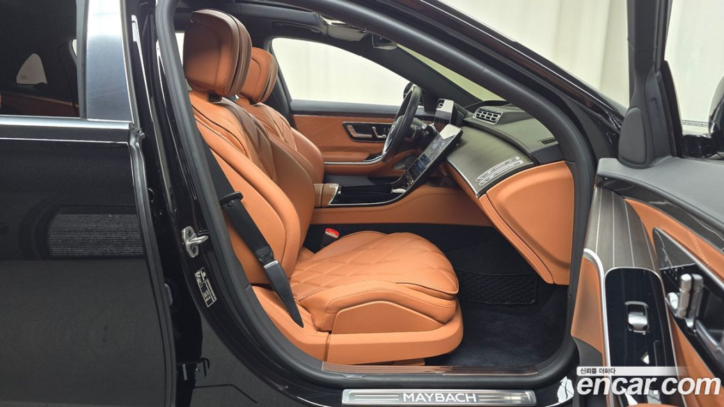 Mercedes-Benz S-Class Maybach S680 4MATIC, 2023