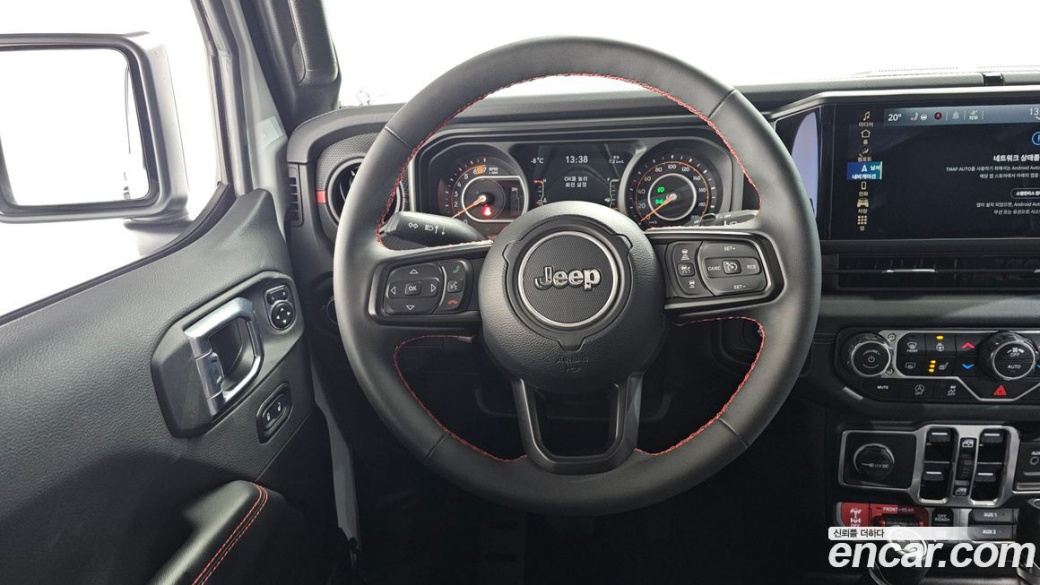 Jeep Wrangler 2.0 Rubicon 4Door, 2024