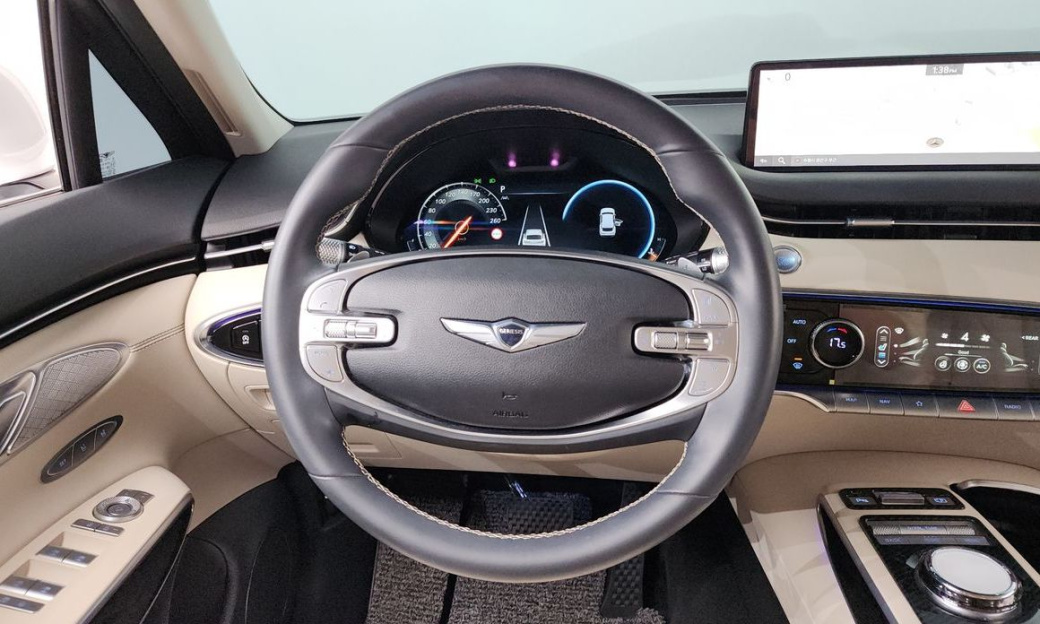 Genesis GV70 2.5T Gasoline 2WD, 2024