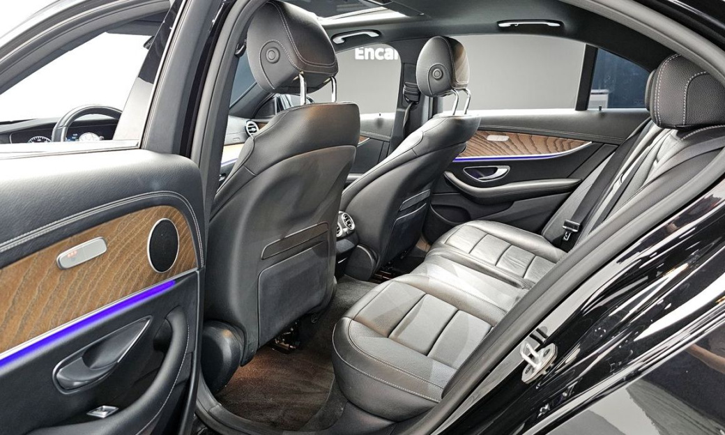 Mercedes-Benz E-Class E250 Exclusive, 2022