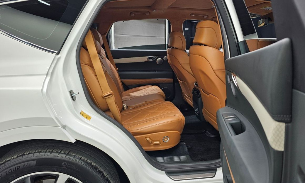 Genesis GV80 2.5T Gasoline AWD, 2024