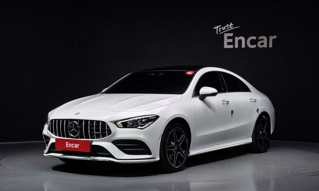 Mercedes-Benz CLA-Class CLA250 4MATIC, 2023