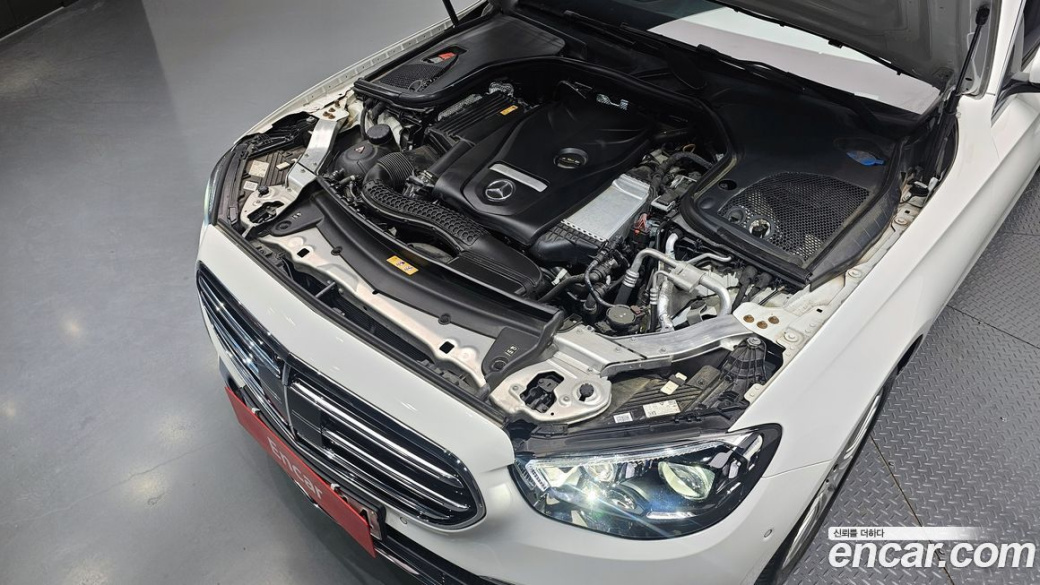 Mercedes-Benz E-Class E250 Exclusive, 2022