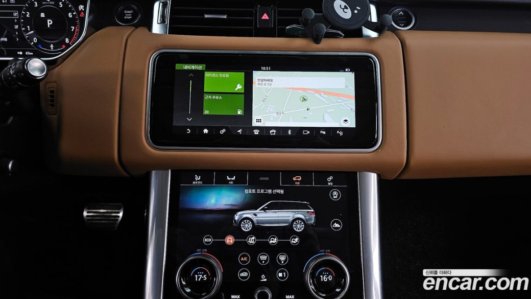 Land Rover Range Rover Sport P360 HSE Dynamic, 2022