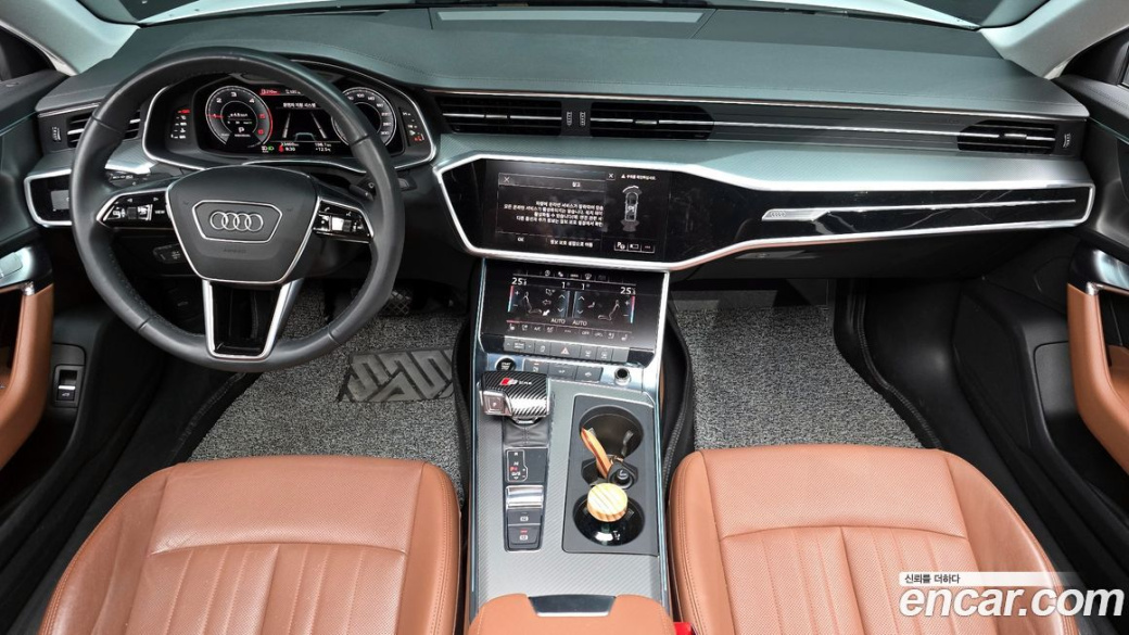 Audi A6 40 TDI, 2023