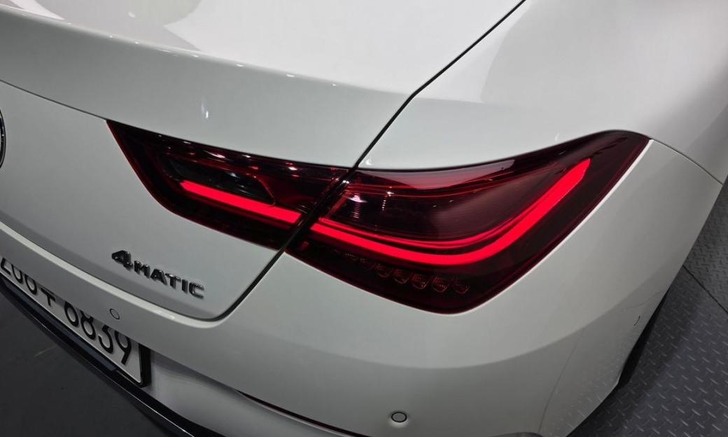 Mercedes-Benz CLA-Class CLA250 4MATIC, 2024