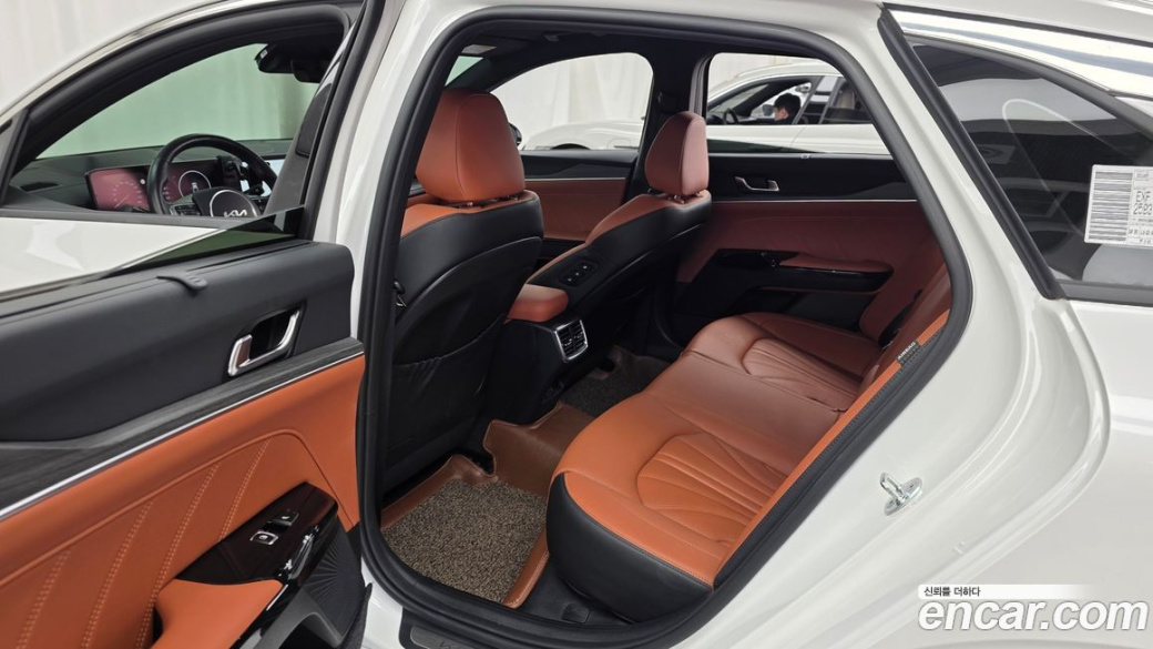 Kia K5 1.6 Turbo, 2024