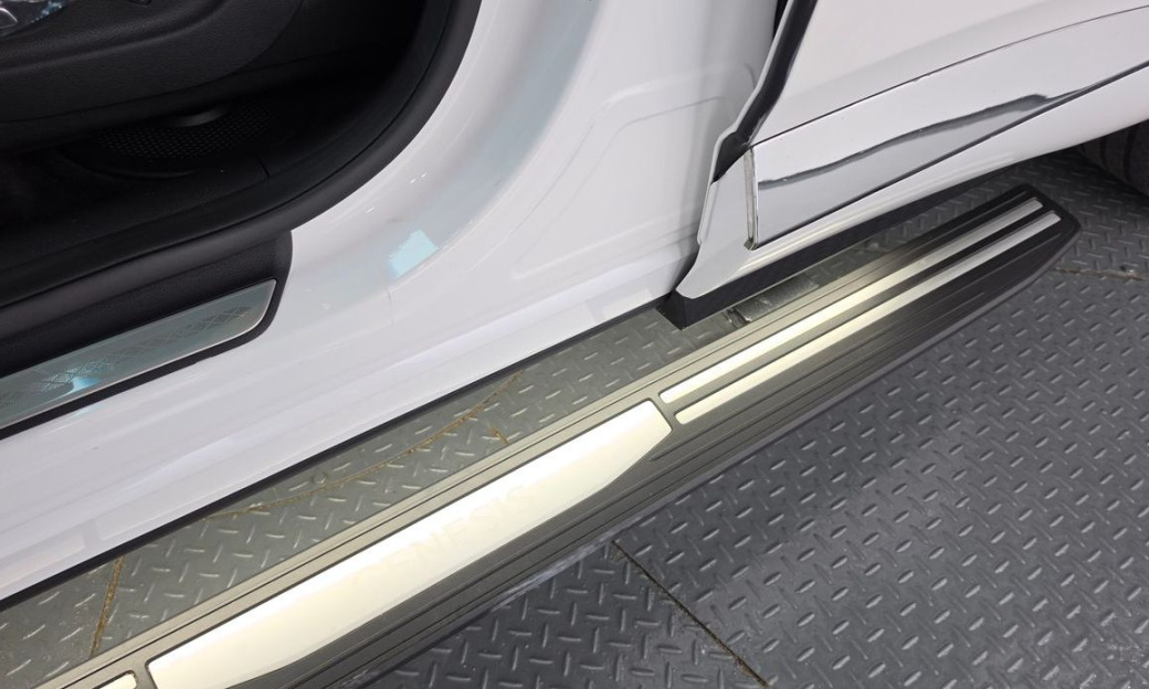 Genesis GV80 2.5T Gasoline AWD, 2024