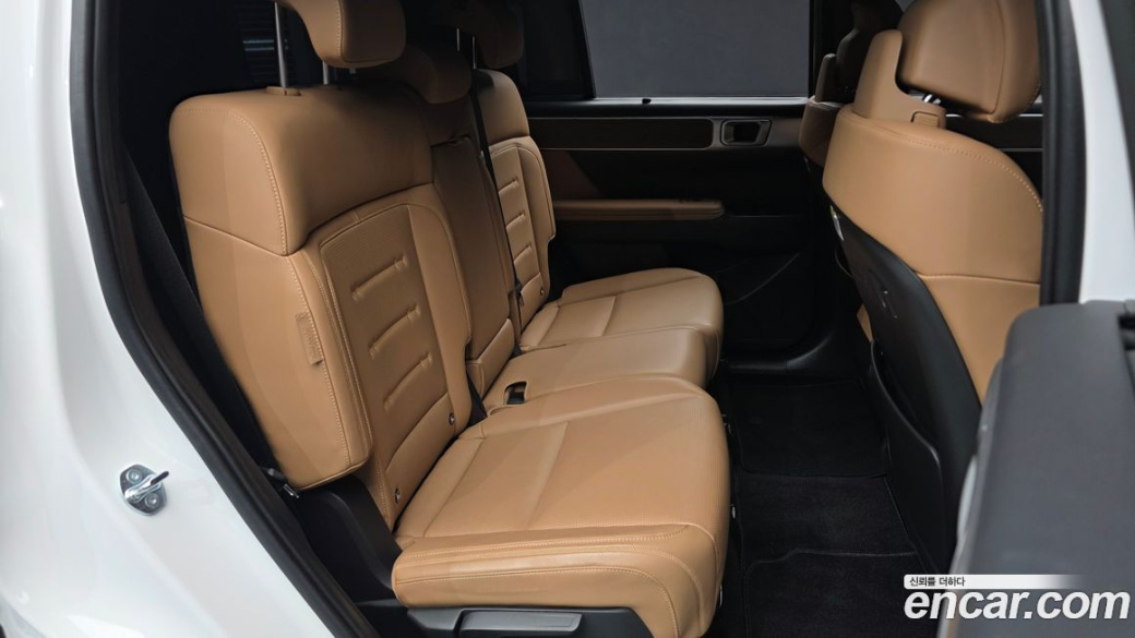 Hyundai Santafe Gasoline 2.5T 2WD, 2024
