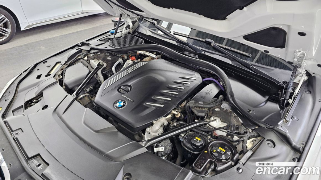 BMW 7-Series 730d xDrive M Sport, 2022