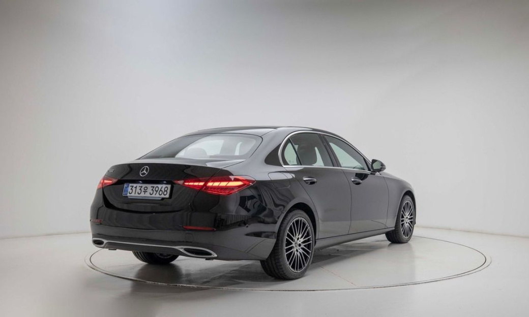 Mercedes-Benz C-Class C200 Avantgarde, 2025