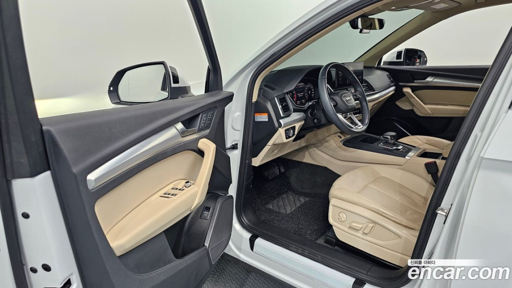 Audi Q5 45 TFSI Quattro Sportback, 2021
