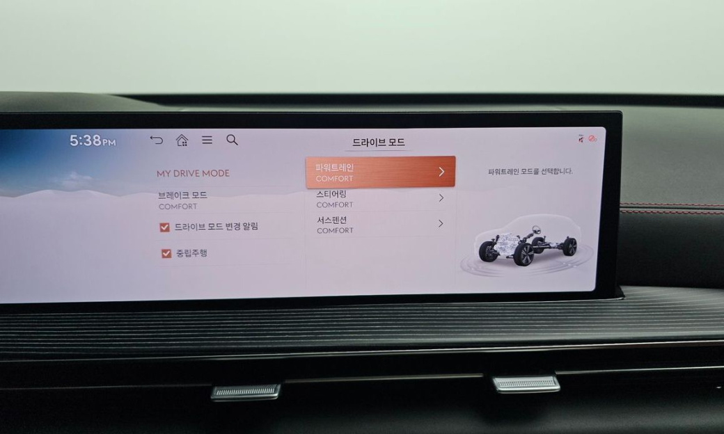 Genesis GV80 2.5T Gasoline AWD, 2024