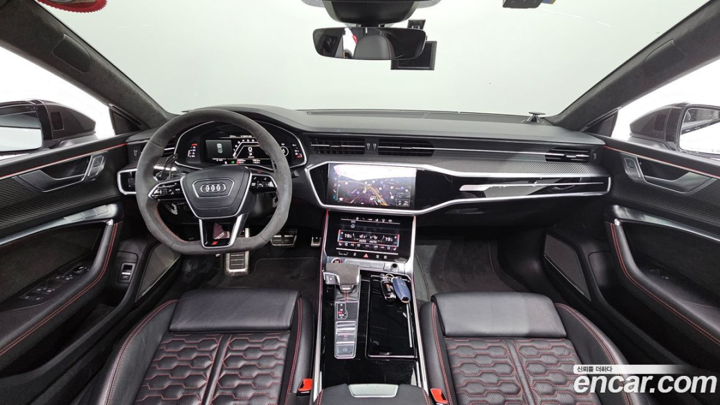 Audi RS7 4.0 TFSI Quattro, 2021