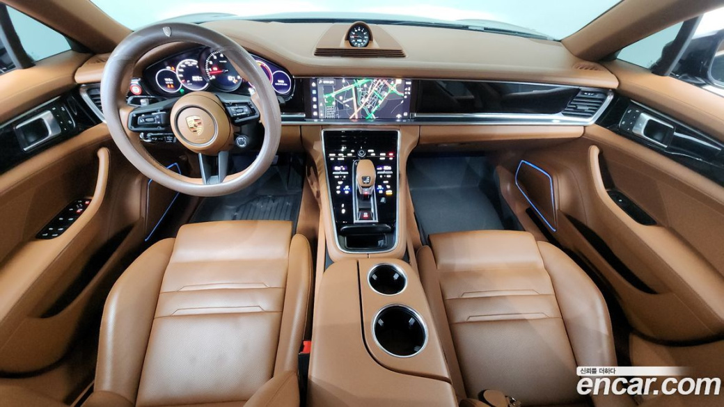 Porsche Panamera 2.9 AWD Platinum Edition, 2024