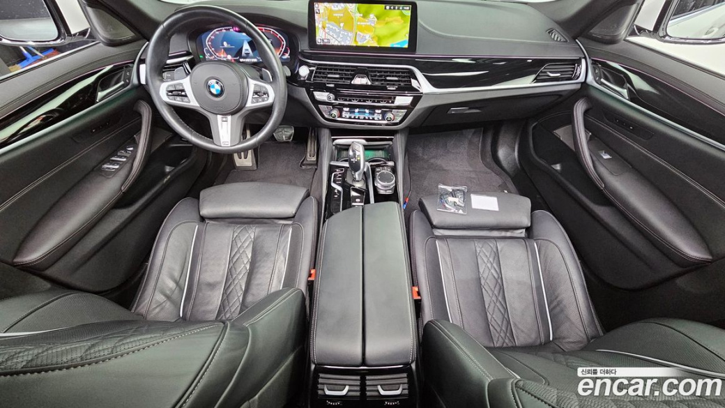 BMW 5-Series 530i M Sport Package, 2023