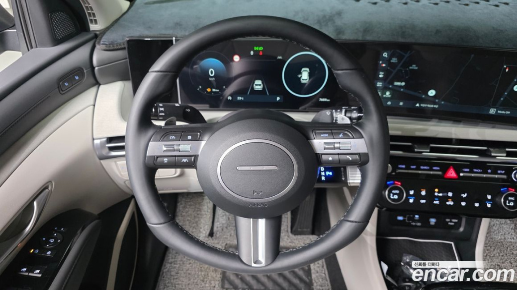 Hyundai Tucson Gasoline 1.6 Turbo 2WD, 2025