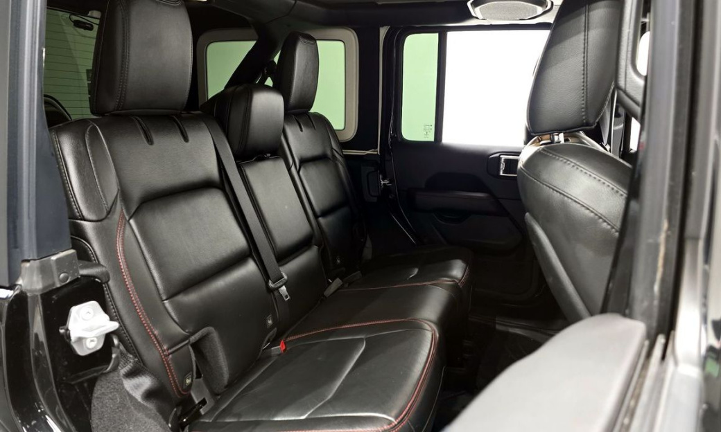 Jeep Wrangler 2.0 Rubicon 4Door, 2022