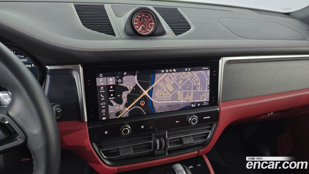 Porsche Macan 2.9 GTS, 2022