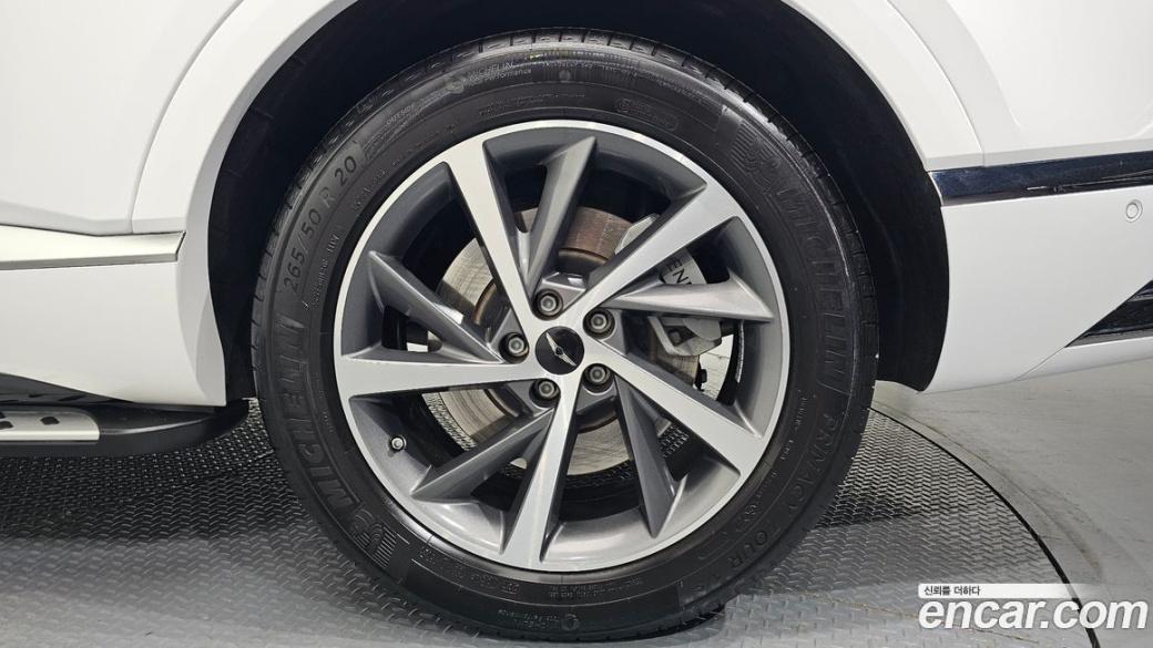 Genesis GV80 2.5T Gasoline AWD, 2024