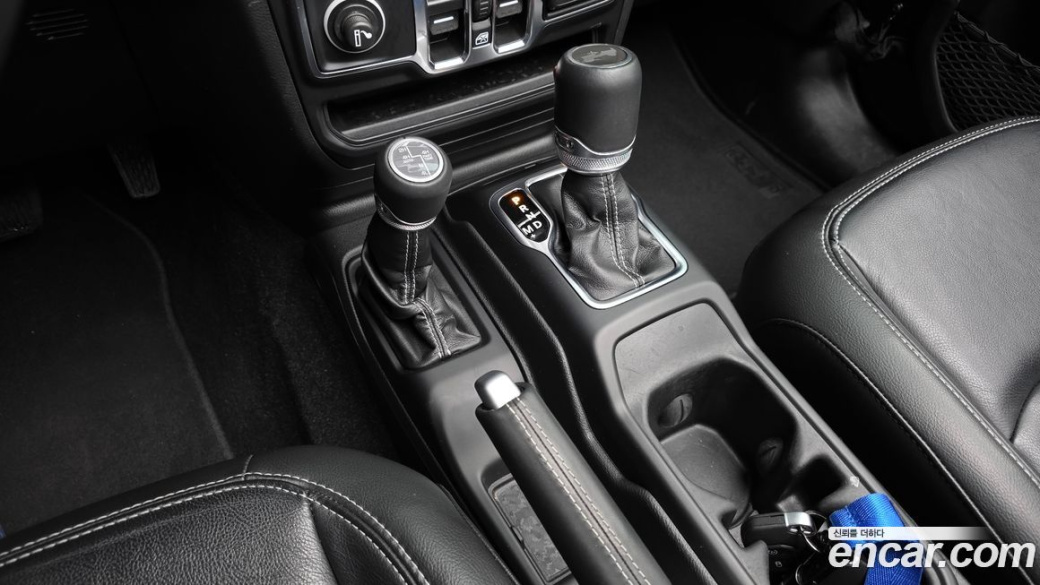 Jeep Wrangler 2.0 Overland Power Top 4Door, 2022