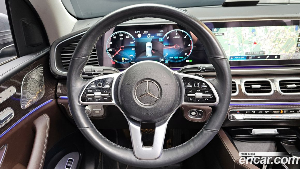 Mercedes-Benz GLE-Class GLE300d 4MATIC, 2022