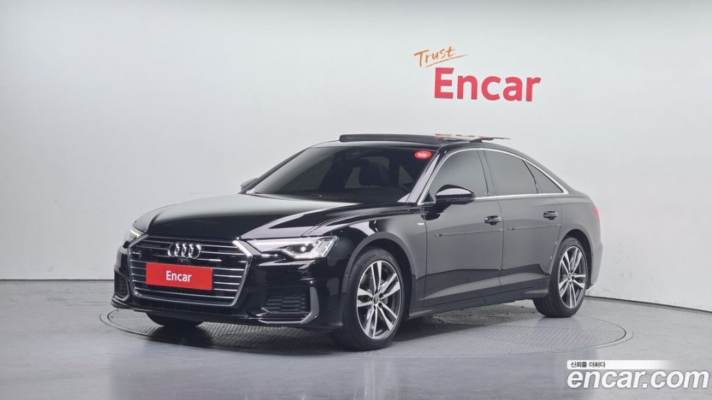 Audi A6 45 TFSI Premium, 2022